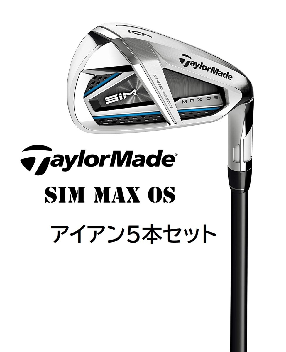 テーラーメイド simmax アイアンセット SIM MAX レディース L smcint.com