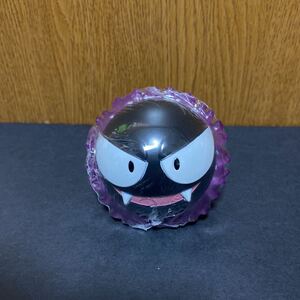 即決 カプキャラ ゴース ポケモン フィギュア ポケットモンスター ガシャポン