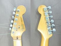 【H-8192】Fender STRATOCASTER フェンダー ストラトキャスター made in U.S.A 1984～1988年製? ジャンク扱い【千円市場】_画像9