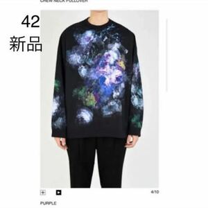 CREW NECK PULLOVER 新品　20ss 42サイズ　正規品　lad