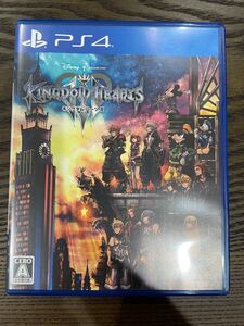キングダムハーツ3 PS4
