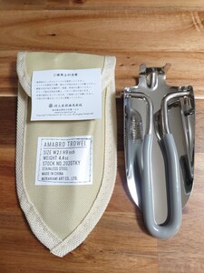 FREAK'S STORE フリークスストアamabro アマブロ TROWEL スコップ 折り畳み式スコップ ジャベル