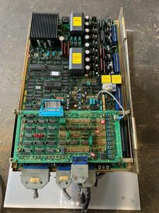 ff2060 fanuc ファナック AC サーボユニッ　A06B-6044-H260 中古現状品