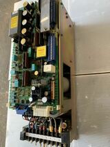 ff２０５6 fanuc ファナック サーボアンプ A06B-6047-H003 中古現状品_画像2