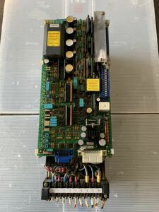 ff２０５6 fanuc ファナック サーボアンプ A06B-6047-H003 中古現状品