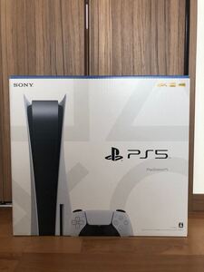 PlayStation5 新品未開封