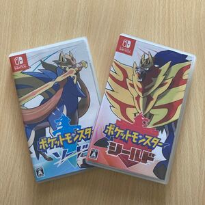 ポケットモンスター ソード&シールド Nintendo Switch