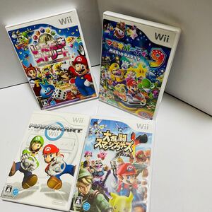 Wiiソフト まとめ売り