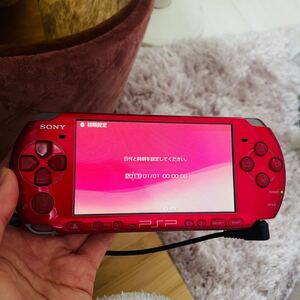 SONY PSP本体