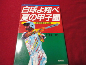 【高校野球】白球よ翔べ夏の甲子園―高校野球の心と技