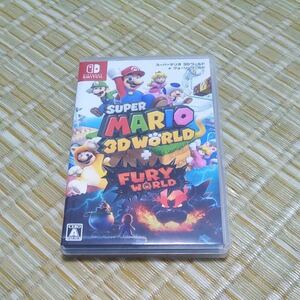 スーパーマリオ3Dワールド フューリーワールド Nintendo Switch