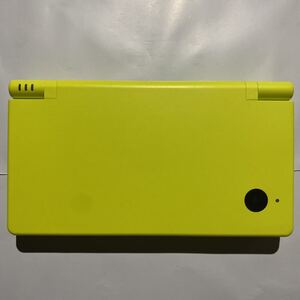 DS ニンテンドーDSi 本体 ライムグリーン