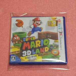 Nintendo 3DS スーパーマリオ3Dランド 【管理】2201168