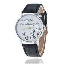 新品　腕時計　数字タイプ　ビジネス　白　11_画像3