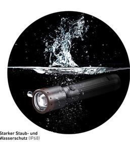 Ledlenser(レッドレンザー) P7R Coreシリーズ LEDフラッシュライト/ペンライト USB充電 502181