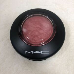 MAC ミネラライズブラッシュ GLEEFUL チーク