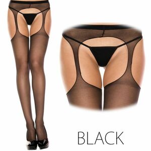  sexy Ran Jerry *ero underwear *. ultra underwear black. suspenders stockings [....4 point .3980 jpy ] combining free ML803