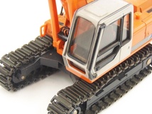 ○ SHINSEI 日立 1/40 Landy EX200 1/40 HITACHI Excellent Excavator 油圧ショベル 中古品_画像4