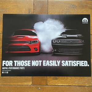  poster *2019 year Dodge * charger & Challenger *Mopar/mopa-/SRT/HEMI/ hell cat /Demon/ Chrysler 