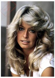 ポスター★ファラ・フォーセット レアポスター＃1（Farrah Fawcett）★チャーリーズ・エンジェル/ジル・マンロー