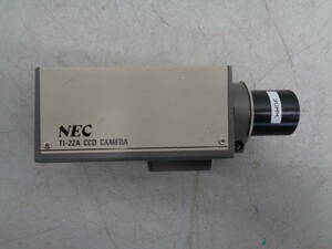 MK4082 NEC T1-22A CCDカメラ