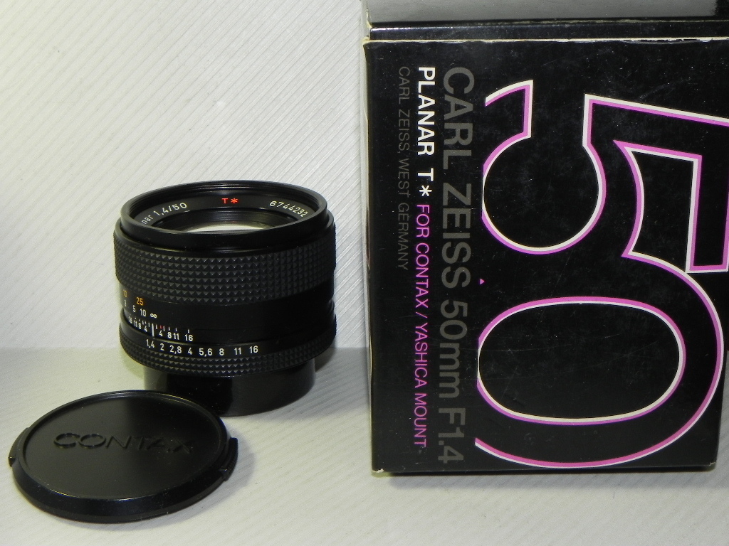2025年最新】Yahoo!オークション -contax planar 50mm f1.4 aej 2025年最新】Yahoo!オークション -contax planar 50mm f1.4 aej
