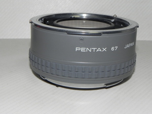 PENTAX 67　REAR CONVERTER リアコンバーター 1.4X
