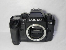 CONTAX N1 カメラ(中古品)_画像1