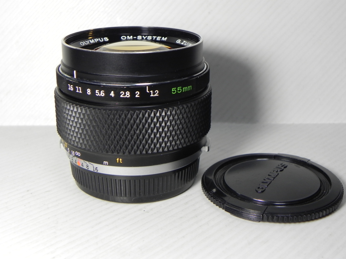 ずっと気になってた 13558 : OM-System Olympus G.ZUIKO G.zuiko