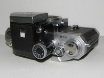 Nikon F フォトミック Body(FTN)ジャンク品_画像2