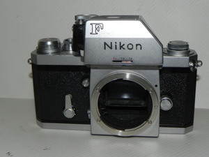 Nikon F フォトミック Body(FTN)ジャンク品