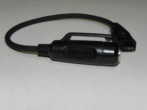  Ricoh RICOH Pentax PENTAX CA-10 [ cable switch adaptor ] unused goods 