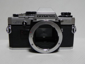 OLYMPUS OM10 カメラ(難有品)