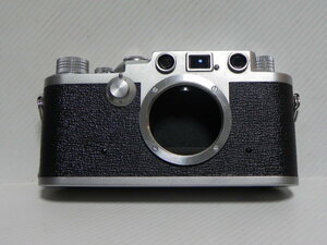 Nicca 3-F Body(Lマウント)中古品