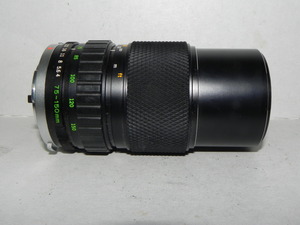 OLYMPUS　OM-SYSTEM ZUIKO AUTO-ZOOM 75-150mm /f4 レンズ(ジャンク品)