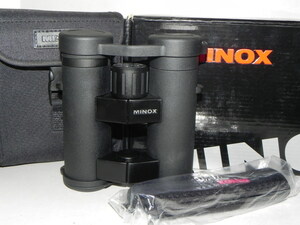 Minox(ミノックス) BL 8x33 BR 双眼鏡　62197(展示品)