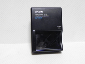 CASIO BC-20 純正 充電器