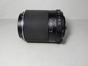 ASAHI Super-multi-Coated macro-TAKUMA 100mm / f 4 レンズ(ジャンク品)