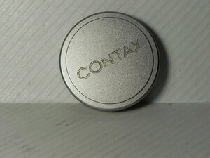 CONTAX K-34 メタルキャップ(38mm、T3/TVS用)中古純正品