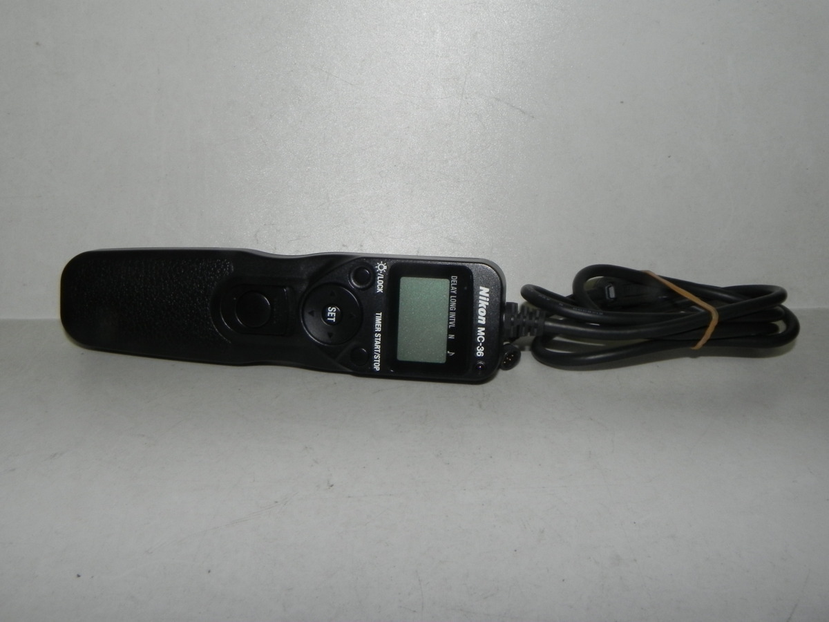 2025年最新】Yahoo!オークション -nikon mc-36の中古品・新品 2025年最新】Yahoo!オークション -nikon mc-36の中古品・新品