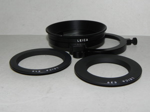 ライカ Leica 13356 ユニバーサル偏光フィルター(中古良品)