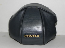 Contax G2 ホロゴン等用速写ケース(中古品)_画像1