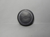 Canon キャノン 48mm(内径48mm) カブセ式 キャップ(中古品)_画像1