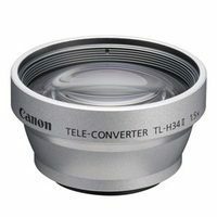 ** unused goods Canon TL-H34? lens *