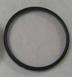 *中古品　marumi 55mm mc-uv フィルタ-*