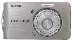 Nikon COOLPIX S520 ライトブロンズ*