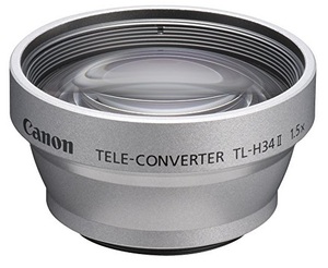 Canontere converter TL-H34?( unused goods )