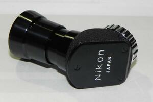 Nikon アングルファインダー(F、F2、ニコマート中古品)