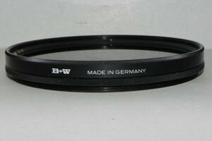 **Schneider b+w 95ew POLARIZER CIRC フィルター(Germany)。