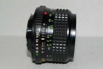 **中古良品　Minolta MD　W. ROKKOR 　28mm/F 2.8　レンズ*_画像1